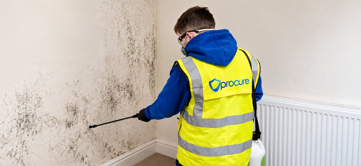 Damp proofing in Marston Moretaine