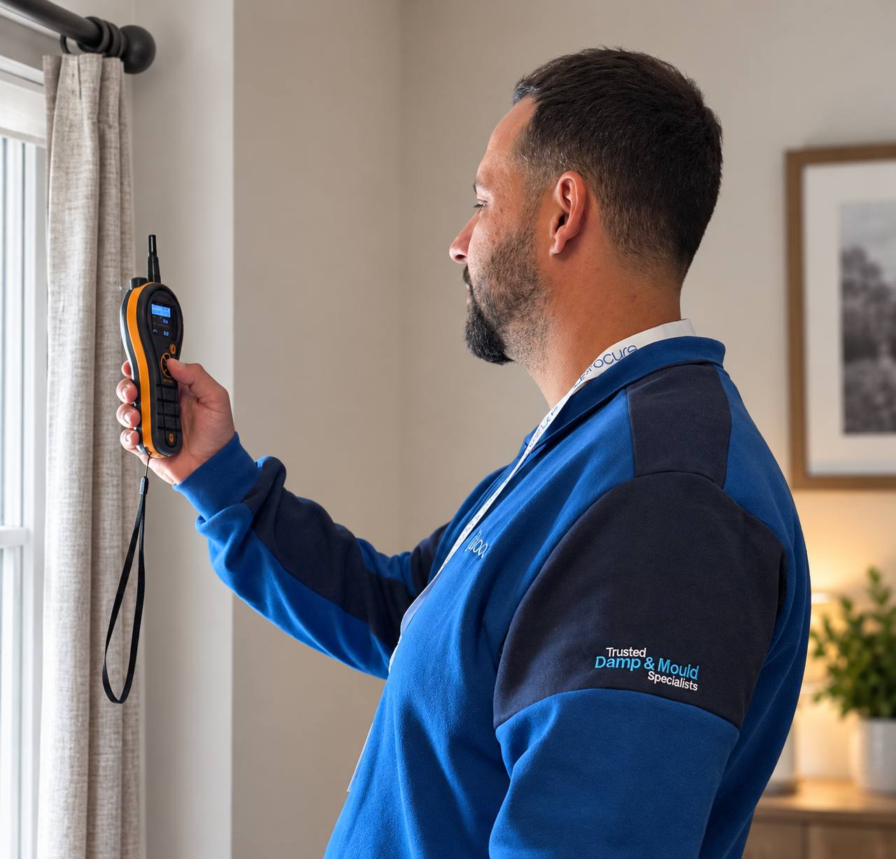 Damp proofing in Wixams