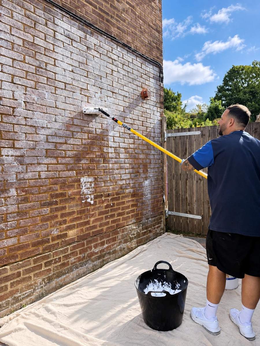 Damp proofing in Wilstead